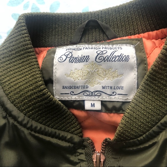 Brown jacket - Picture 2 of 2